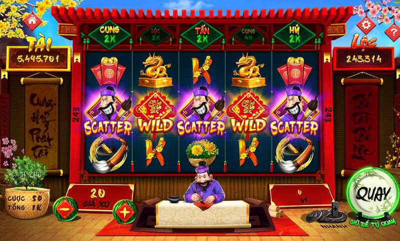 Tại sao nên chọn game nổ hũ thầy đồ gemwin